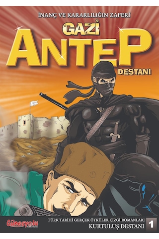 Gaziantep Destanı