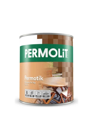 Permolit Permotik Koruyucu Tik Yağı - Litre Seçiniz