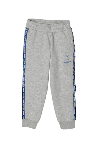Puma X Hot Wheels Sweatpa Gri Erkek Çocuk Eşofman Altı 000000000102230703 Gri