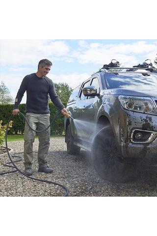 Hozelock 8125H Tuffhoze 25 M Hafif Hortum