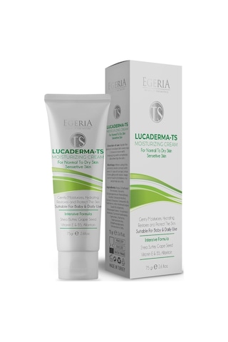 Egeria Lucaderma Ts Nemlendirici Krem 75 ML