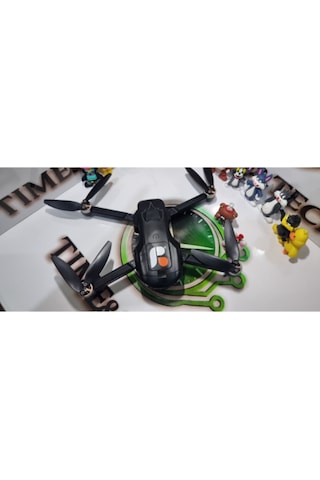 R08 Kumandadan Ekranlı Drone Kulaklık Hediyeli