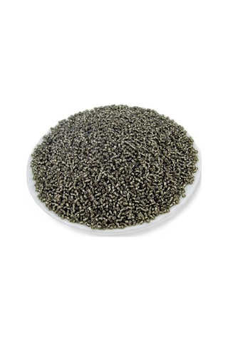 Koyu Antrasit 11/0 2 Mm Kum Boncuğu 100 Gr