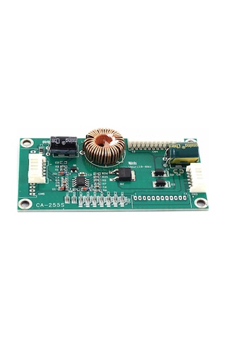 Ca255s Lcd Sürücü Kartı Led Tv Televizyon Sabit Akım Arka Işık Dc 24v 10 /48 Ekran Switch Voltaj Yü