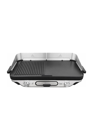 Fakir BBQ Duo 2200 W Döküm Plaka Elektrikli Izgara