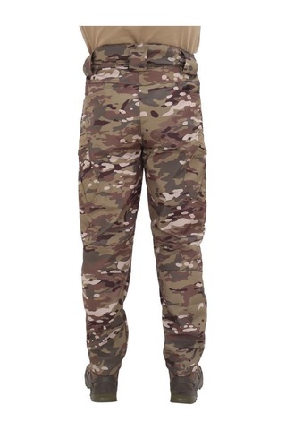 Astrid T Bisikletçi Giysisi Kamp Malzemesi Cep Detaylı Single Sword Outdoor Softshell Taktik Erkek Pantolon Çok Renkli
