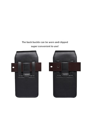 Samsung Galaxy S24 S23 S22 Plus, S23 Fe, S21 Fe Cep Telefonu Kılıfı İle Uyumlu Kemer Taşıma Çantası