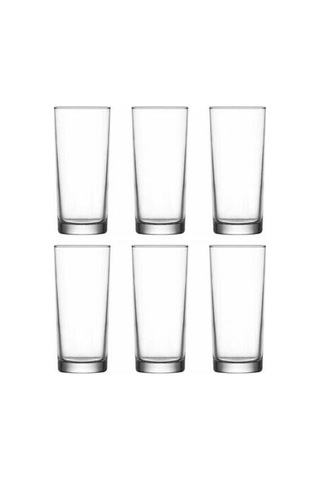 Lav Suma 6&Apos Lı Meşrubat Rakı Su Bardağı 190 Cc