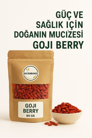 Gojiberry Kurt Üzümü 90 Gr. Kurutulmuş Süper Gıda Diğer