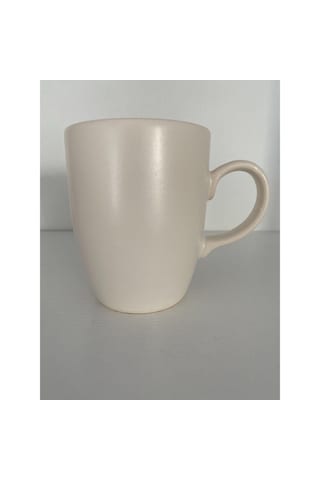 Happiness İs Espresso Machiato Beyaz Kupa Bardak Çok Renkli