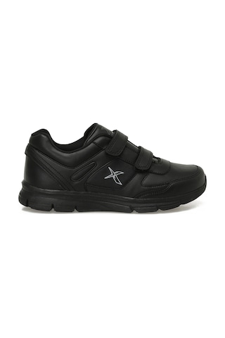 Kinetix Adun Pu 5pr Siyah Unisex Koşu Ayakkabısı 000000000102019669 Siyah-sıyah-k Grı