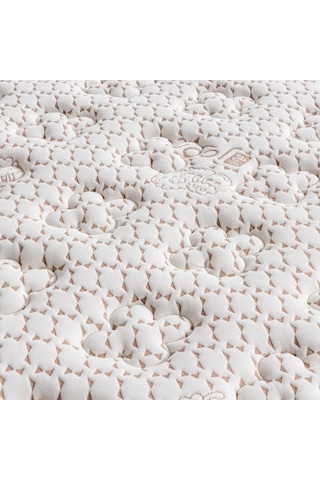 Setaymobilya Ortopedik Yatak, Wool Yünlü Ortopedik Yaylı Yatak