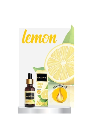Maia Mc Limon Uçucu Yağ 20 ML