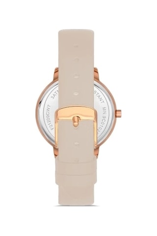 Ferro Pudra Deri Kordon Kadın Kol Saati Fl21242b-s2 Rose Gold