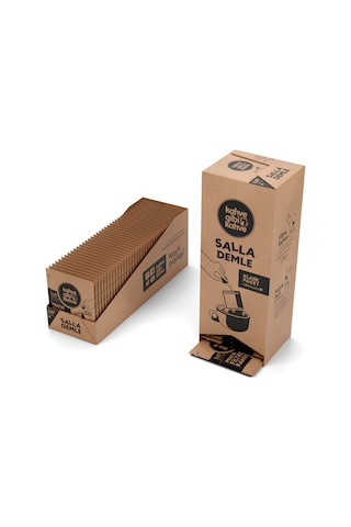 Kahve Gibi Kahve Salla Demle Filtre Kahve Klasik Paket 36'lı
