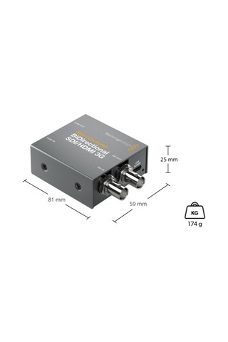 Micro Converter Bidirectional Sdı/hdmı 3g Wpsu