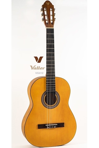 Valler Vg412m Mat Klasil Gitar