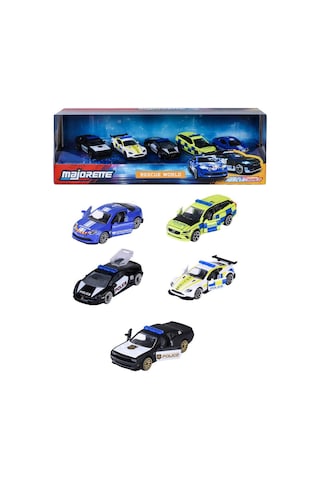 Rescue World 5 Pieces Giftpack Çok Renkli