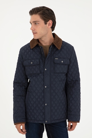 U.s. Polo Assn. Erkek Lacivert Mont 50292901-vr033 Lacivert