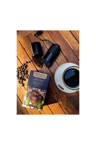 House Blend Öğütülmüş Filtre Kahve Filtre Kahve