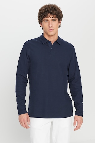 Erkek Lacı %100 Pamuk Slim Fit Dar Kesim Polo Yaka Jakarlı Triko Tişört Lacı