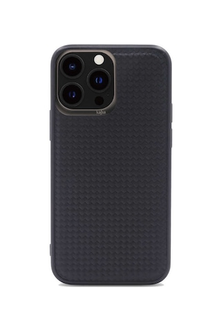 Kajsa Apple Uyumlu iPhone 13 Pro Kılıf Kajsa Preppie Serisi Dark Kapak ZORE-219989