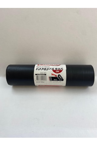 Floppy Endüstriyel Jumbo Boy Çöp Poşeti 10'lu 100x150 Cm 800 Gr