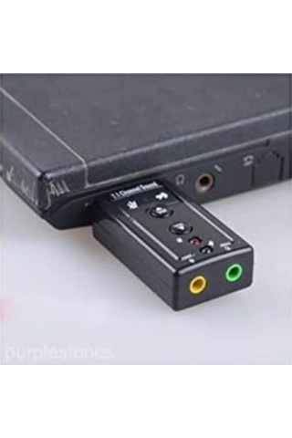 Al-4506 7.1 Usb Ses Kartı