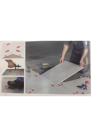 Made Seramik Seviye Tespit Derz Artisi No:2 100 Adet