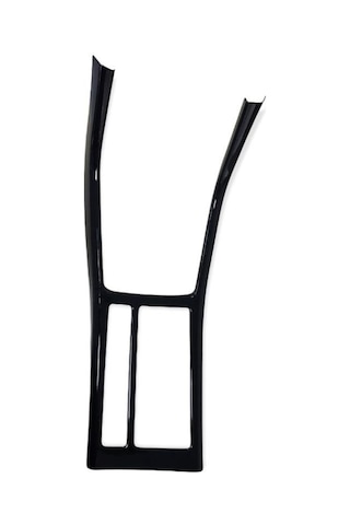 Autogp Vw Golf 7 Orta Konsol Kaplama Seti Piano Black Cmvwgo7okk-pı