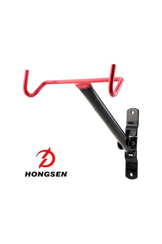 Bisiklet Yatay Duvar Askısı