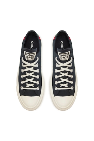 Converse Ctas Lıft Cherry Kadın Ayakkabı A08862c A08862c Siyah Siyah