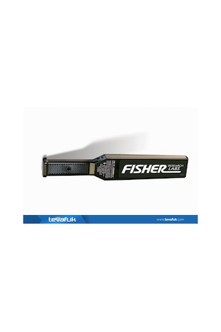 Fisher CW10 Üst Arama Güvenlik Dedektörü