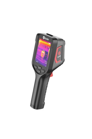 Guide Sensmart E4 - 384x288 Termal Kamera