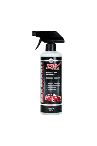 Divortex Demir Tozu ve Jant Temizleyici 473 ML