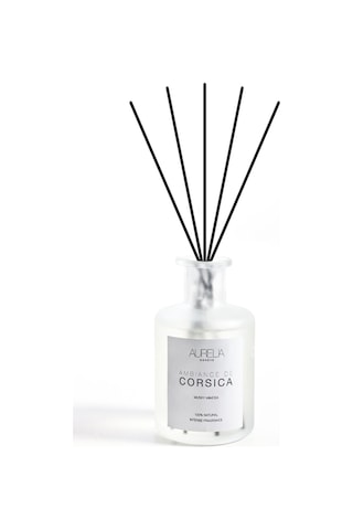 Aurelia Geneve Ambiance De Corsica - Musky Mimosa Diffuser - Mimoza & Misk Büyük Çubuklu Oda Kokusu 250 ML