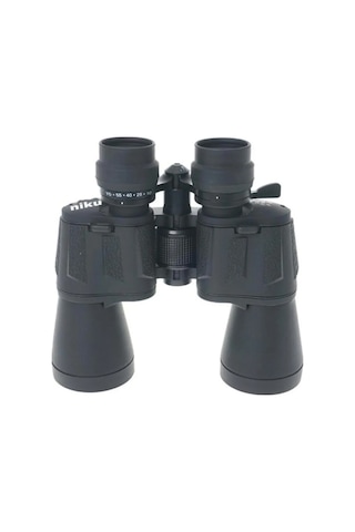 Bosile Safari 10-30x50 Zoom Dps I Zoomlu Süper Kaliteli Dürbün Siyah