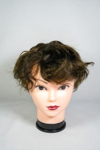 Number One Hair Apollo 7x9 6b Siyah