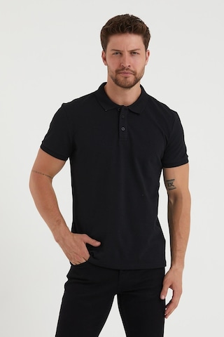 Erkek Regular Fit Polo Yaka 5li T-shirt Çok Renkli