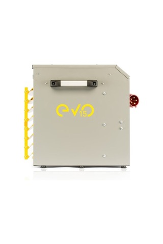 Evotech Evo15 15000 W Fanlı Isıtıcı