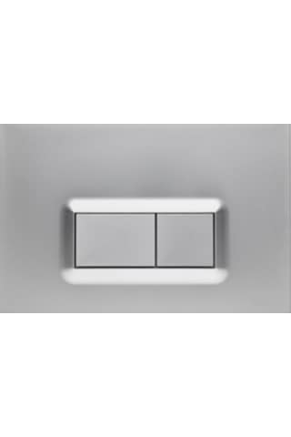 VitrA Loop R Kumanda Paneli Mat Krom VitrA Loop R Kumanda Paneli Mat Krom