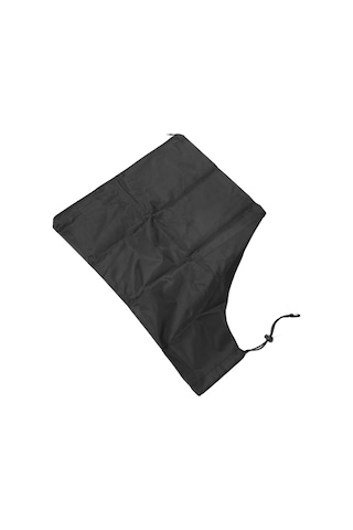 Xindoker 420d Oksford Kumaş Yaprak Blower Çanta, Büyük Kapasite, Su Geçirmez, Altta Zip, Bahçe Ve Ev İçin Uygun