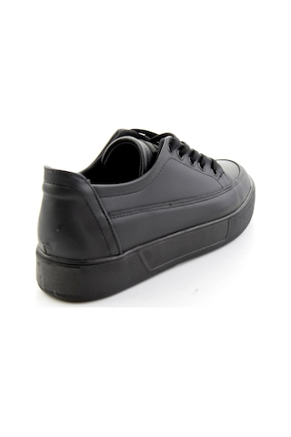 Bambi Siyah Kadın Sneaker K01179002409