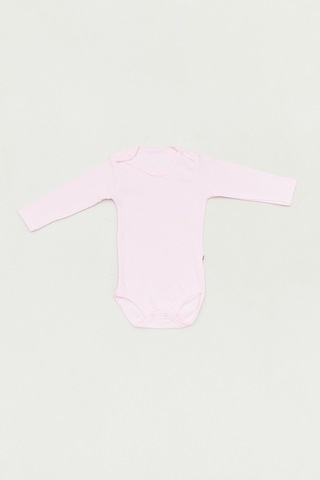 Fullamoda Çıtçıtlı Kız Çocuk Zıbın- Pembe 24MCCK1749201269-Pembe