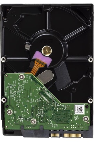 Western Digital Purple Wd10purz 1 Tb Sata 6gb/s 7-24 Güvenlik Harddisk