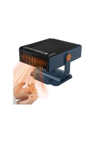 Jialan Plug In İsıtıcı İçin Araba Araba Buz Çözücü Cam İsıtıcı