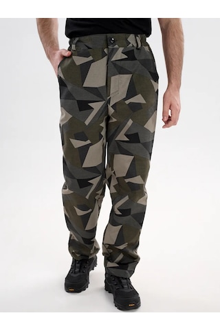 Nairimed İş Pantolonu Kamuflaj 431275648 Siyah