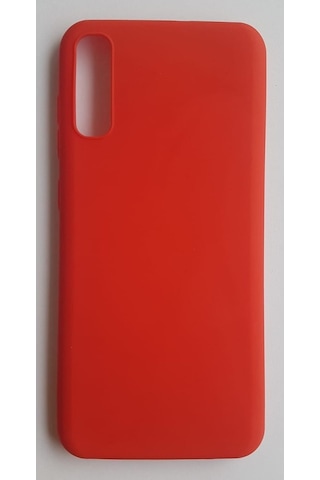 Samsung Uyumlu Galaxy A70 Ruber Case Yumusak Slikon Kilif 537036587