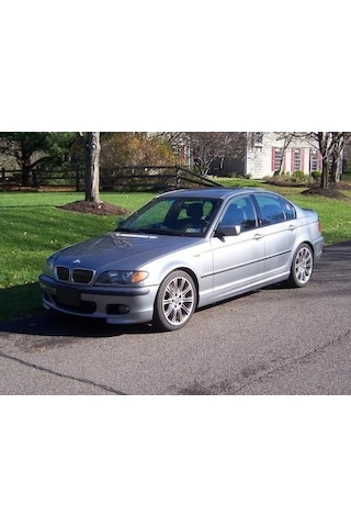 Coil-Ex Bmw E46 1998 - 2005 Arası Spor Yay 35 - 35 Mm