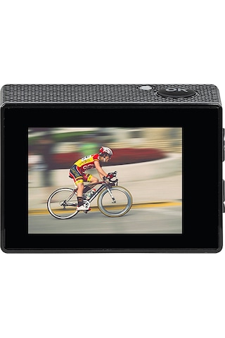 Acton Life Full Hd Wifi Aksyion Kamera Siyah